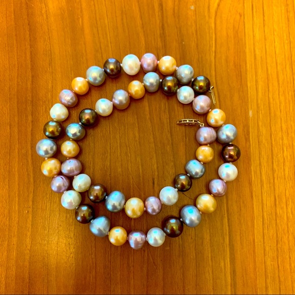 Honora Jewelry - Genuine Pearl Necklace